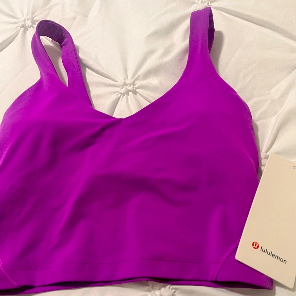 Lululemon align tank